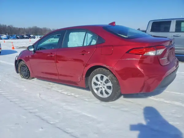 5YFB4MDE9RP185095 2024 TOYOTA COROLLA - Image 2
