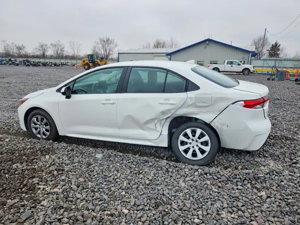 5YFB4MDE9RP185761 2024 TOYOTA COROLLA - Image 2