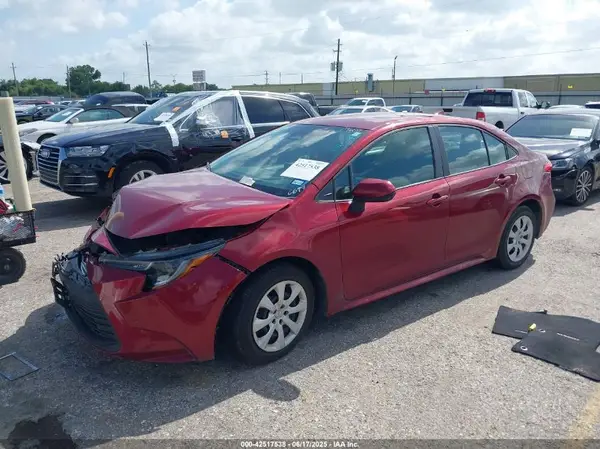 5YFB4MDE9RP186697 2024 TOYOTA COROLLA - Image 2