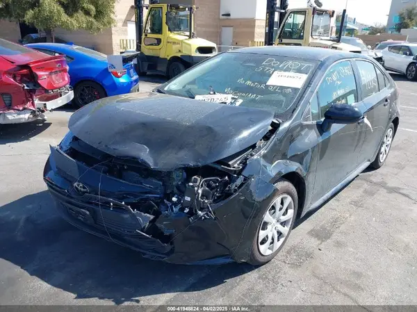 5YFB4MDE9RP186781 2024 TOYOTA COROLLA - Image 2