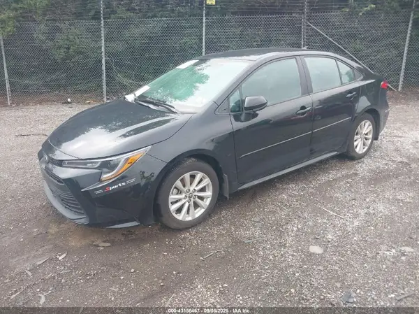 5YFB4MDE9RP187915 2024 TOYOTA COROLLA - Image 2