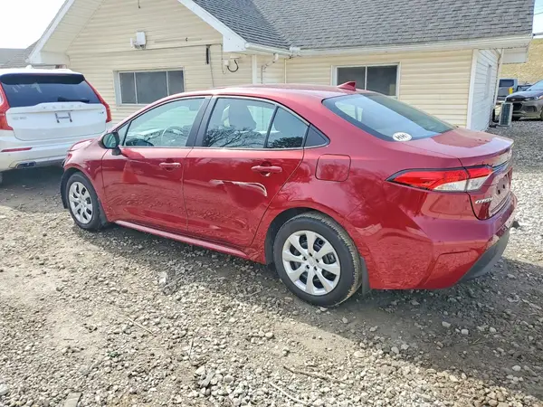 5YFB4MDE9RP188322 2024 TOYOTA COROLLA - Image 2