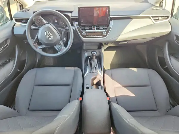 5YFB4MDE9RP189602 2024 TOYOTA COROLLA - Image 8