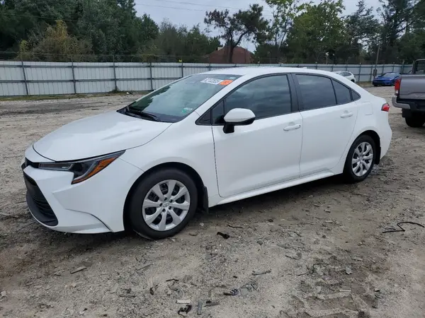 5YFB4MDE9RP191317 2024 TOYOTA COROLLA - Image 1