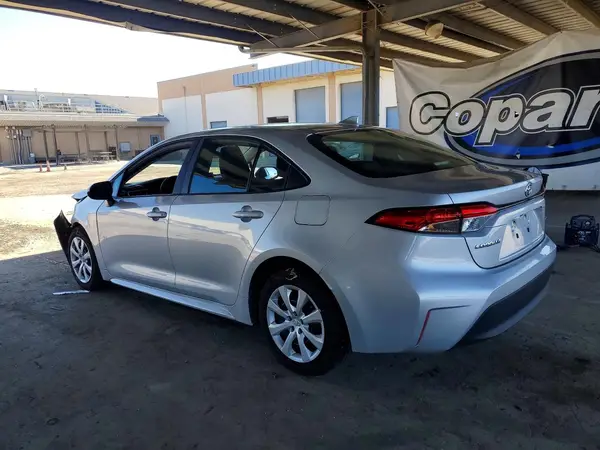 5YFB4MDE9RP192192 2024 TOYOTA COROLLA - Image 2