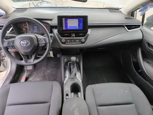 5YFB4MDE9RP192838 2024 TOYOTA COROLLA - Image 8