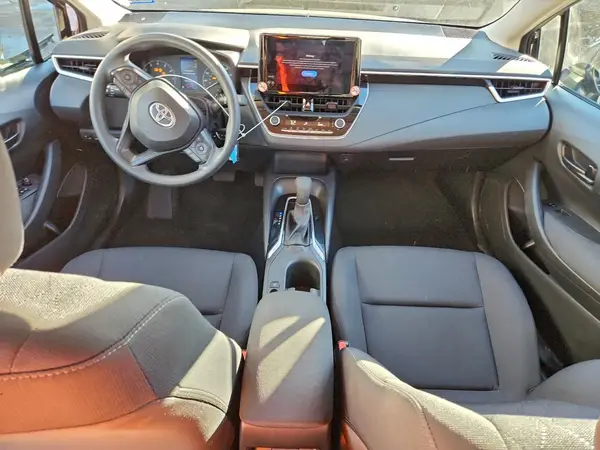 5YFB4MDE9RP193701 2024 TOYOTA COROLLA - Image 8