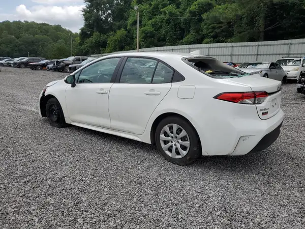5YFB4MDE9RP194640 2024 TOYOTA COROLLA - Image 2