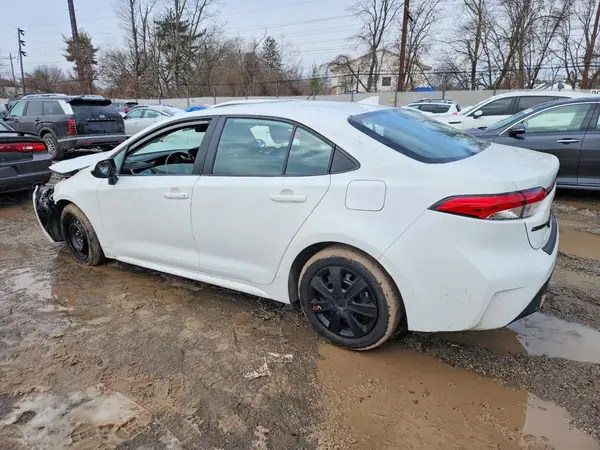 5YFB4MDE9RP194668 2024 TOYOTA COROLLA - Image 2