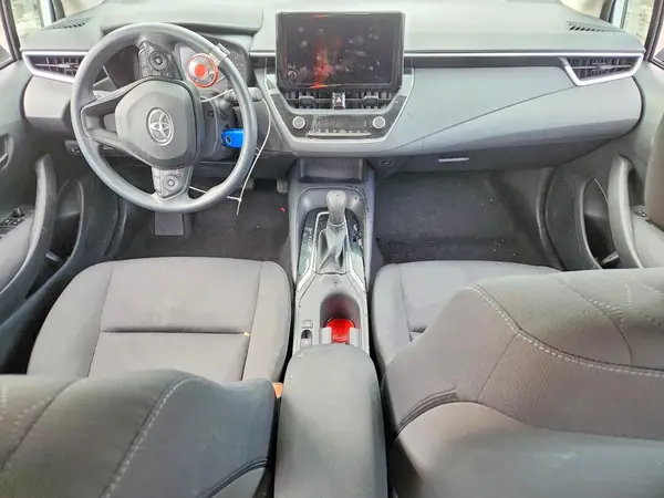 5YFB4MDE9RP194668 2024 TOYOTA COROLLA - Image 8