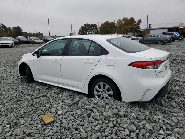 5YFB4MDE9RP195139 2024 TOYOTA COROLLA - Image 2