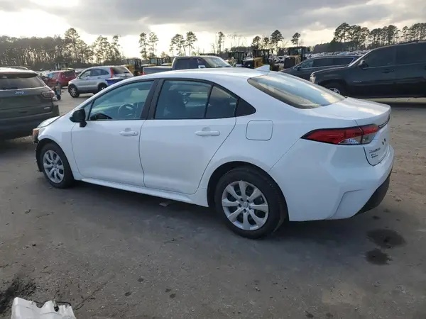 5YFB4MDE9RP195948 2024 TOYOTA COROLLA - Image 2