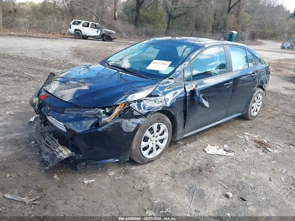 5YFB4MDE9RP201358 2024 TOYOTA COROLLA - Image 2