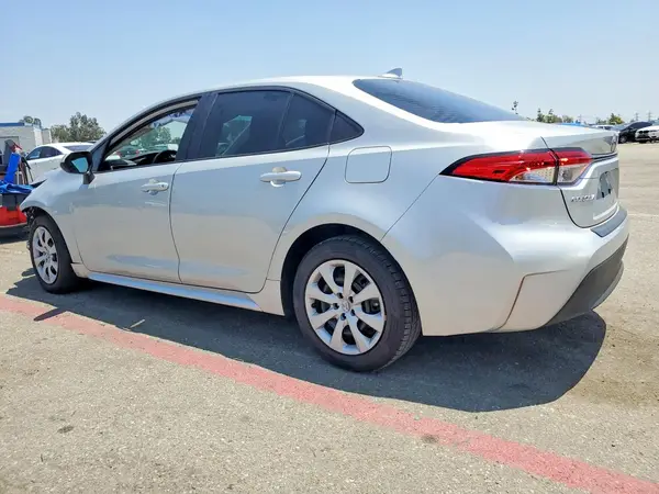 5YFB4MDE9RP202638 2024 TOYOTA COROLLA - Image 2