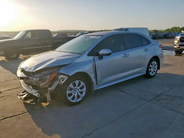 5YFB4MDE9RP204289 2024 TOYOTA COROLLA - Image 1