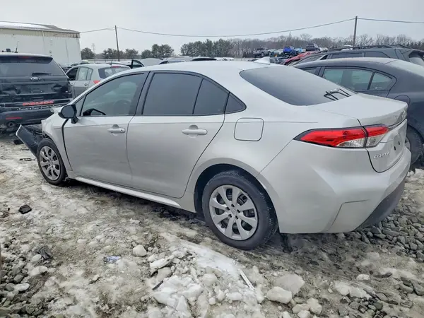 5YFB4MDE9RP204342 2024 TOYOTA COROLLA - Image 2
