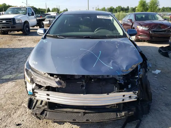 2024 TOYOTA COROLLA COPART lot 63255905 auction photo 5
