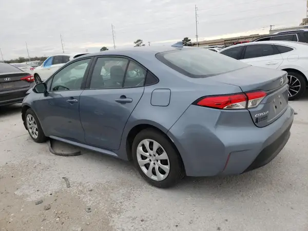 5YFB4MDE9RP205314 2024 TOYOTA COROLLA - Image 2
