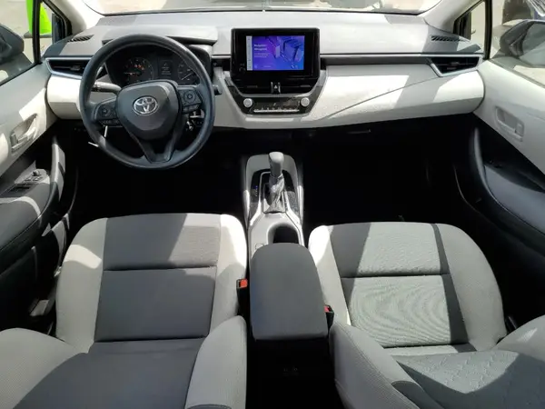 5YFB4MDE9RP205930 2024 TOYOTA COROLLA - Image 8
