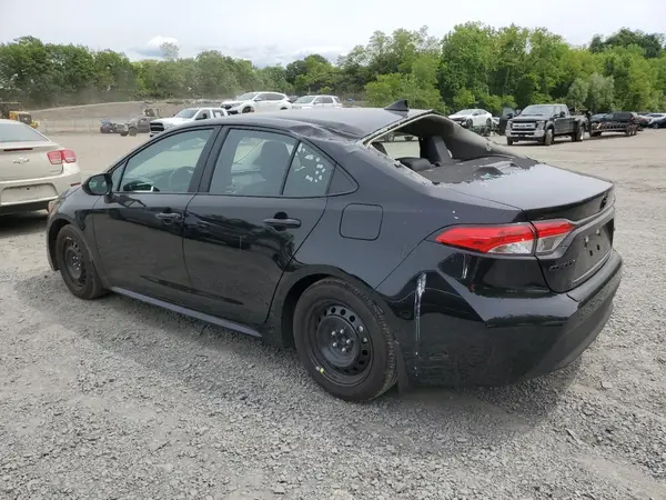5YFB4MDE9RP206186 2024 TOYOTA COROLLA - Image 2