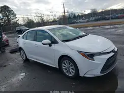 5YFB4MDE9RP207306 2024 TOYOTA COROLLA