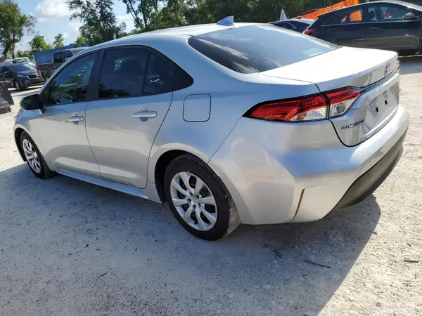 5YFB4MDE9RP207693 2024 TOYOTA COROLLA - Image 2
