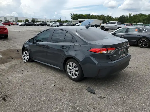 5YFB4MDE9RP208259 2024 TOYOTA COROLLA - Image 2
