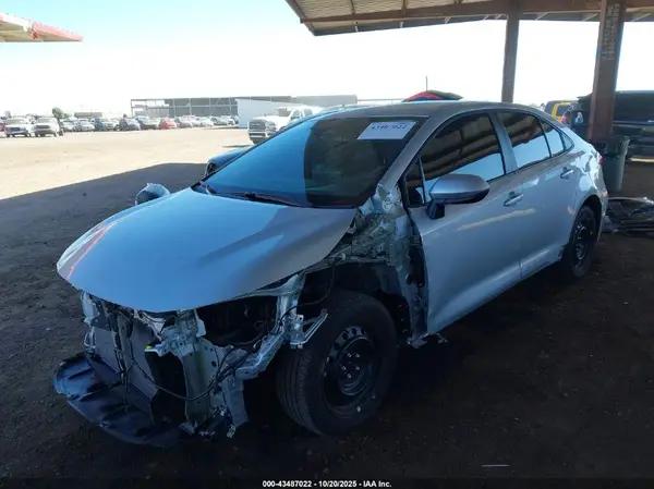 5YFB4MDE9RP208617 2024 TOYOTA COROLLA - Image 2