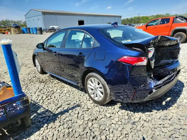 5YFB4MDE9RP211372 2024 TOYOTA COROLLA - Image 2