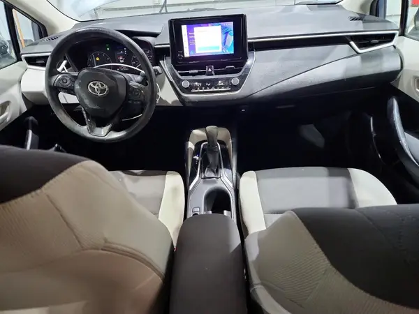 5YFB4MDE9RP213705 2024 TOYOTA COROLLA - Image 8