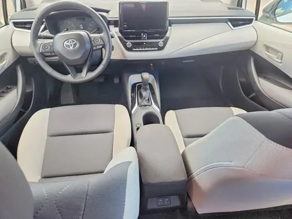 5YFB4MDE9RP213817 2024 TOYOTA COROLLA - Image 8