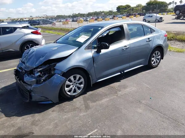 5YFB4MDE9RP214479 2024 TOYOTA COROLLA - Image 2