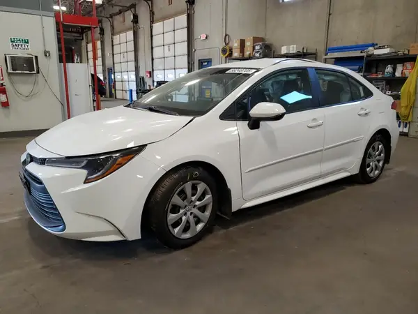 5YFB4MDE9RP214868 2024 TOYOTA COROLLA - Image 1