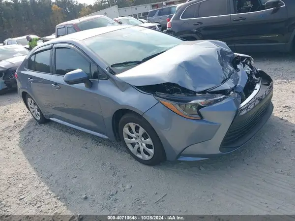 5YFB4MDE9RP215163 2024 TOYOTA COROLLA - Image 1
