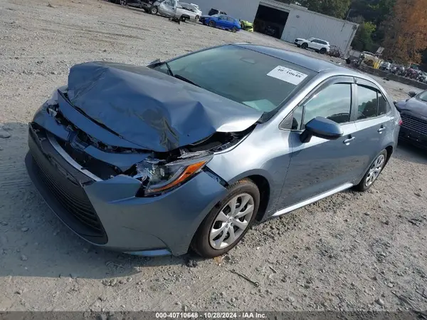 5YFB4MDE9RP215163 2024 TOYOTA COROLLA - Image 2