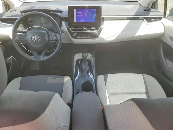 5YFB4MDE9RP215678 2024 TOYOTA COROLLA - Image 8