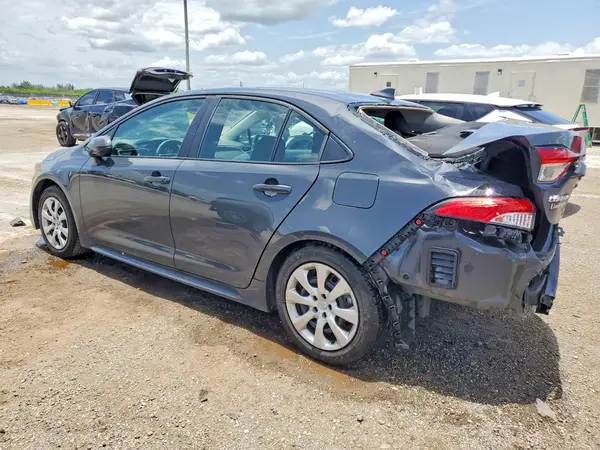 5YFB4MDE9RP218631 2024 TOYOTA COROLLA - Image 2