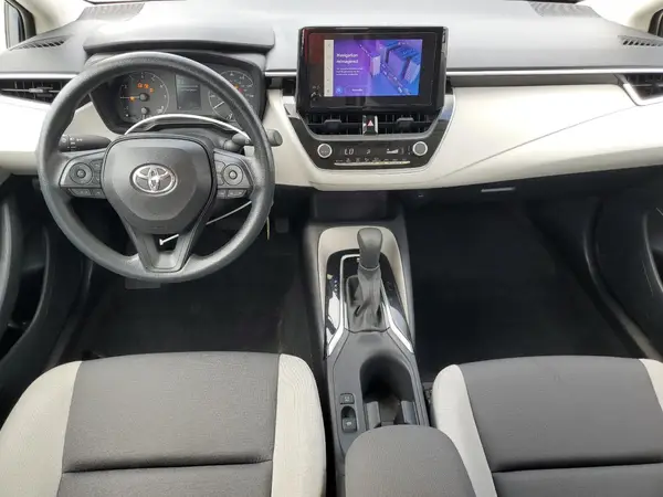 5YFB4MDE9RP220119 2024 TOYOTA COROLLA - Image 8