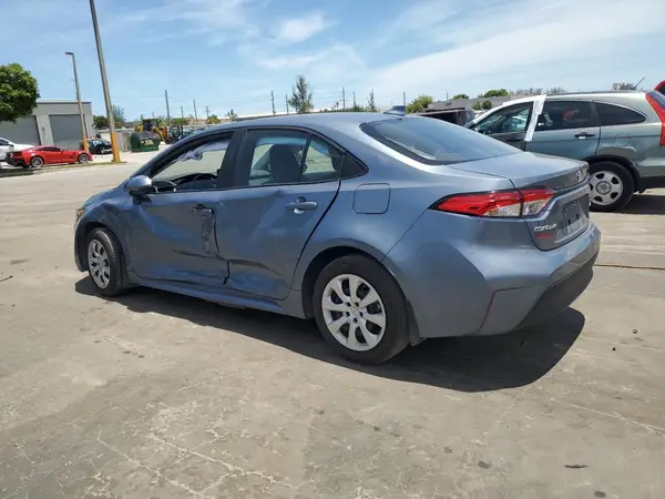 5YFB4MDE9RP222629 2024 TOYOTA COROLLA - Image 2