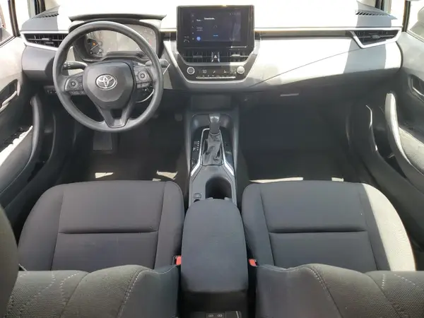 5YFB4MDE9RP222629 2024 TOYOTA COROLLA - Image 8