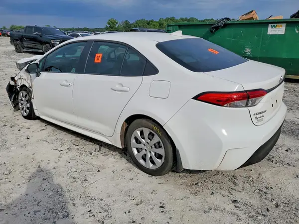 5YFB4MDE9RP225191 2024 TOYOTA COROLLA - Image 2