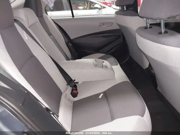5YFB4MDE9RP226258 2024 TOYOTA COROLLA - Image 8