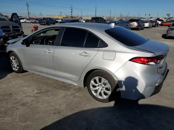 5YFB4MDE9RP228186 2024 TOYOTA COROLLA - Image 2