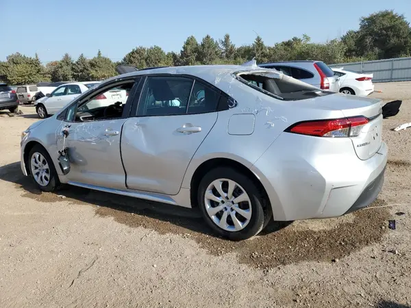 5YFB4MDE9SP228940 2025 TOYOTA COROLLA - Image 2