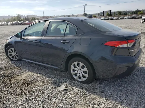5YFB4MDE9SP229621 2025 TOYOTA COROLLA - Image 2