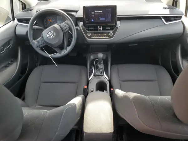 5YFB4MDE9SP229621 2025 TOYOTA COROLLA - Image 8