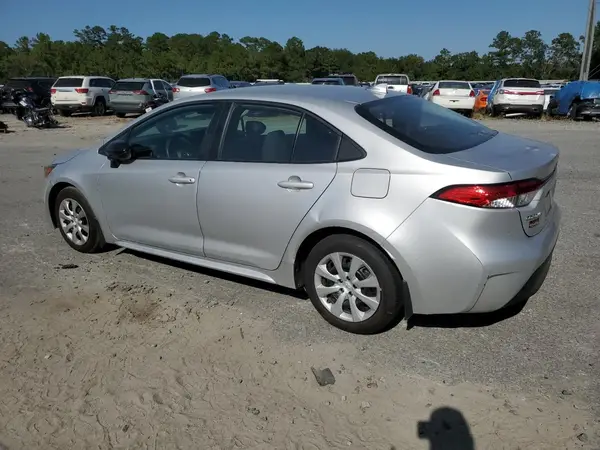 5YFB4MDE9SP230333 2025 TOYOTA COROLLA - Image 2