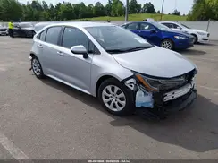 5YFB4MDE9SP230669 2025 TOYOTA COROLLA