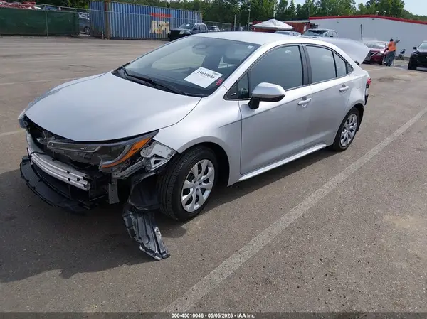 5YFB4MDE9SP230669 2025 TOYOTA COROLLA - Image 2