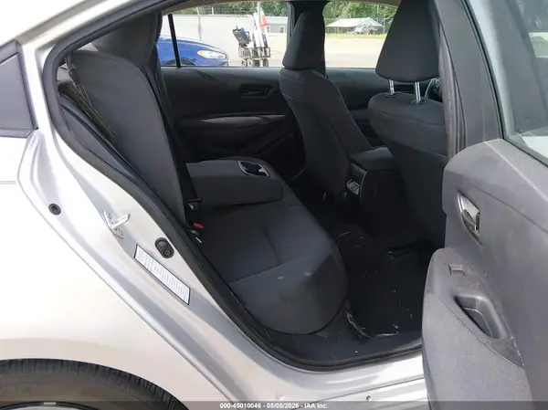 5YFB4MDE9SP230669 2025 TOYOTA COROLLA - Image 8